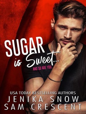 cover image of Sugar is Sweet